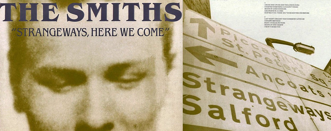 1987 – The Smiths – Death of a Disco Dancer