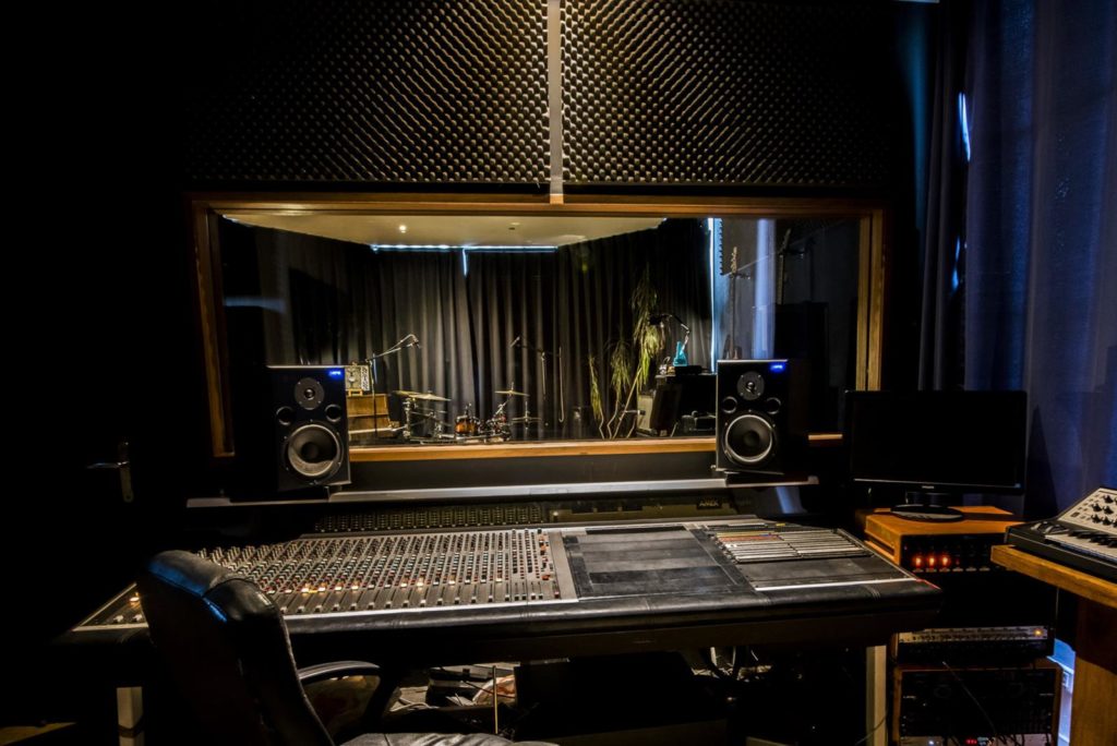 control-room
